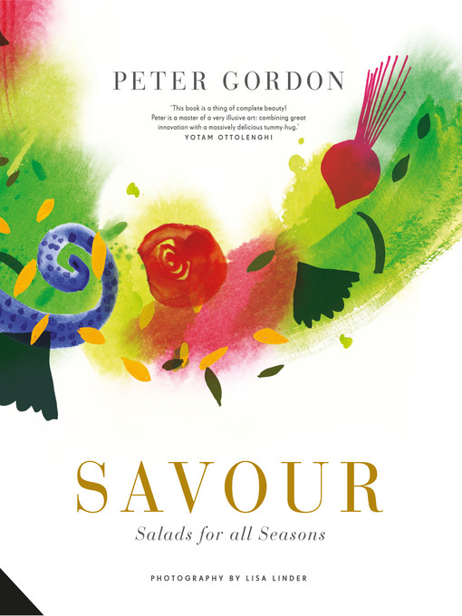 Title details for Savour by Peter Gordon - Wait list